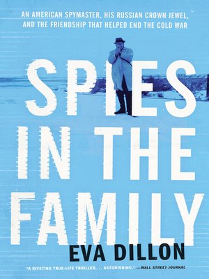 cover image of Spies in the Family